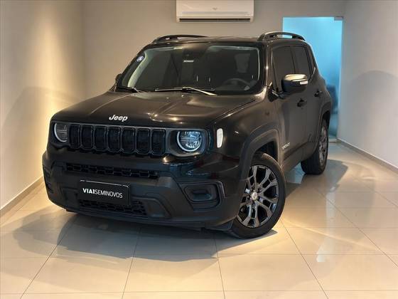 JEEP RENEGADE 1.3 T270 TURBO FLEX SPORT AT6